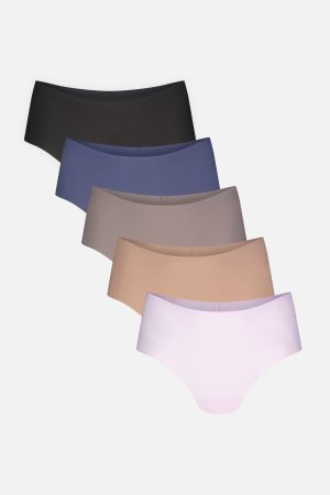 Base Boy Short in Shadow (Pack)